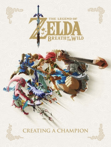 Legend of Zelda, The: Breath of the Wild - Creating a Champi