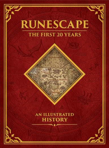 Runescape: the First 20 Years - an Illustrated History