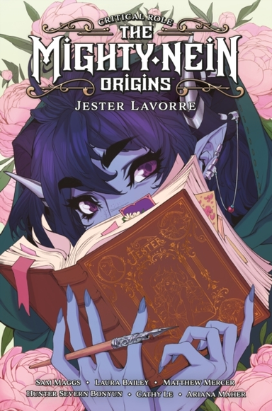 Critical Role: the Mighty Nein Origins - Jester Lavorre