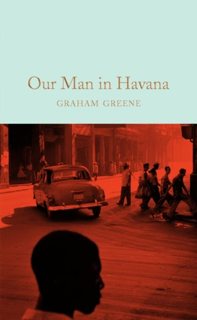 GRAHAM GREENE,THE MINISTRY OF FEAR