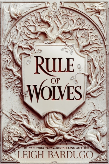 Rule of Wolves King of Scars Book 2