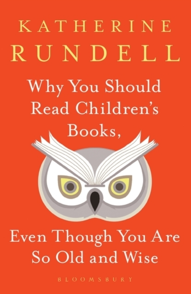 Why You Should Read Children's Books, Even Though You Are so