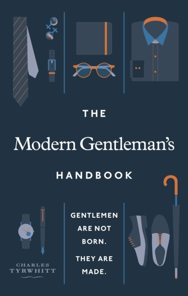 The Modern Gentlemans Handbook