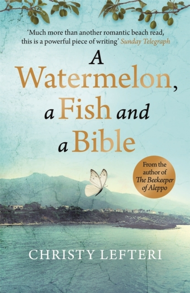 A Watermelon a Fish and a Bible