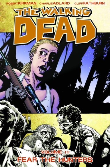 ROBERT KIRKMAN,WHAT WE BECOME - WALKING DEAD