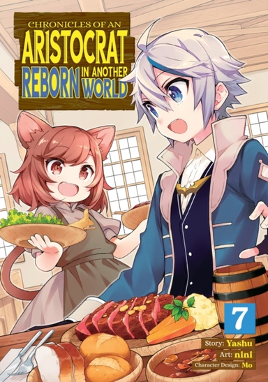 Chronicles of an Aristocrat Reborn in Another World Manga Vo