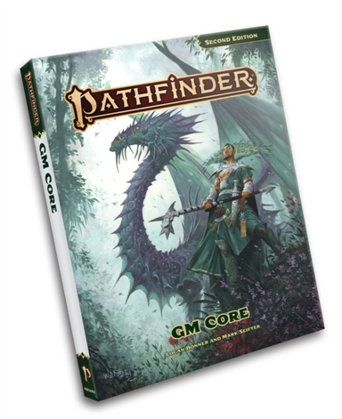 Pathfinder Rpg: Pathfinder Gm Core Pocket Edition P2