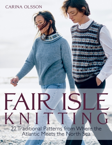 Fair Isle Knitting Traditional Patterns From Where the at