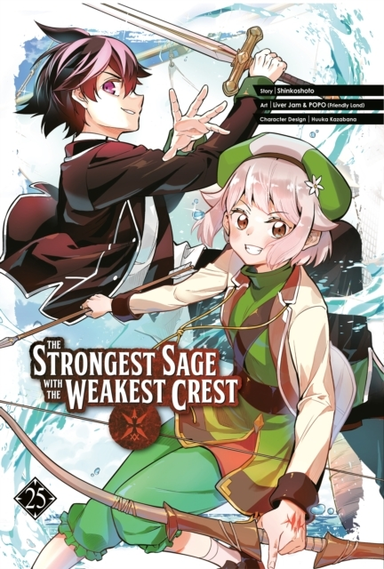 The Strongest Sage With the Weakest Crest 25