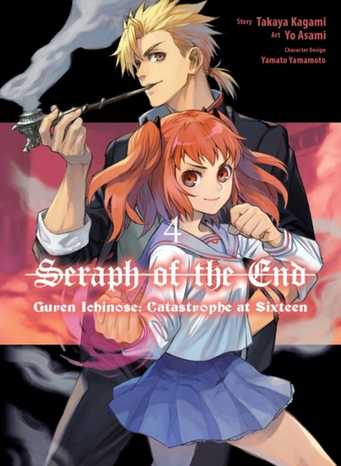 Seraph of the End: Guren Ichinose: Catastrophe at Sixteen Ma