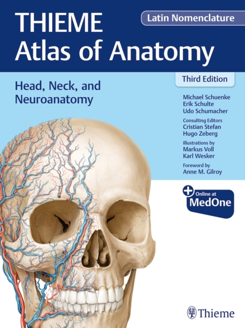 Head Neck And Neuroanatomy Thieme Atlas Anatomy Latin Nomenclature