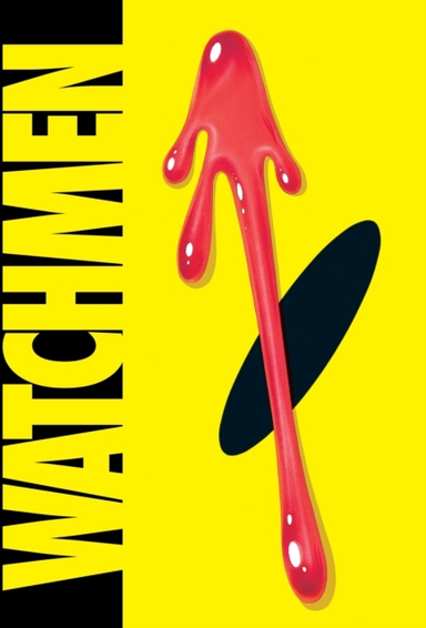 Absolute Watchmen New Edition