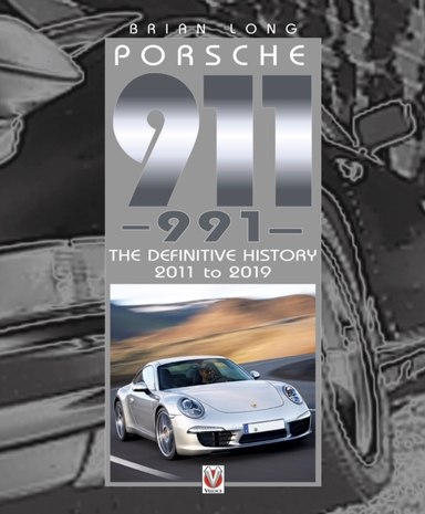 Porsche 911 991