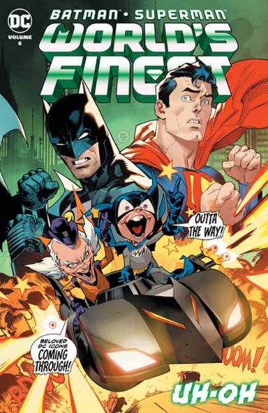 Batman/superman: World's Finest Vol. 6 Impossible