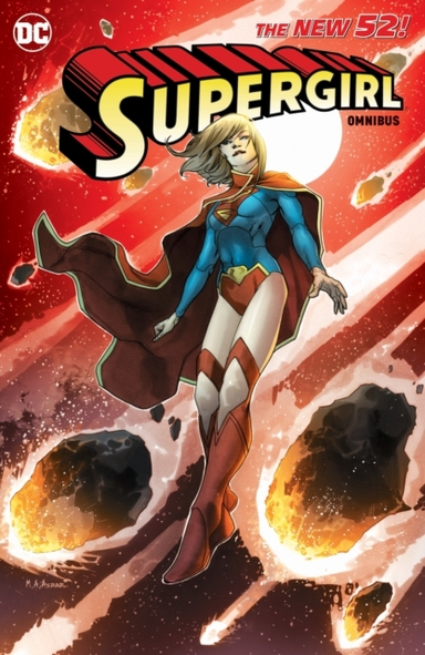 Supergirl: the New 52 Omnibus Vol. 1