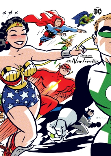 Absolute Dc the New Frontier
