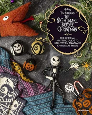 Disney Tim Burton's Nightmare Before Christmas: the Official
