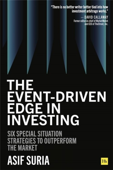 The Event-driven Edge in Investing