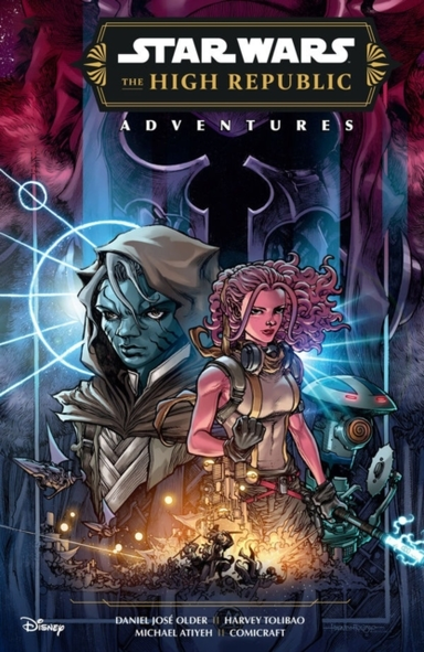 Star Wars: the High Republic Adventures Phase Iii Vol. 1