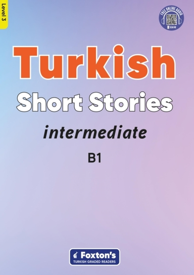 Intermediate Turkish Short Stories - Based on a Comprehensiv