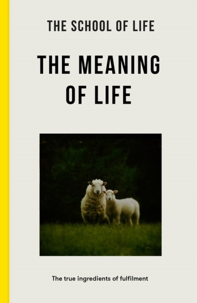 The Meaning Of Lifethe True Ingredients Of Fulfilment
