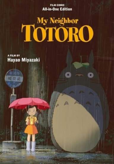 My Neighbor Totoro Film Comic: All-in-one Edition
