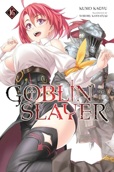 Goblin Slayer, Vol. 16 Light Novel