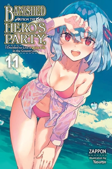 Banished From the Hero's Party, I Decided to Live a Quiet Li