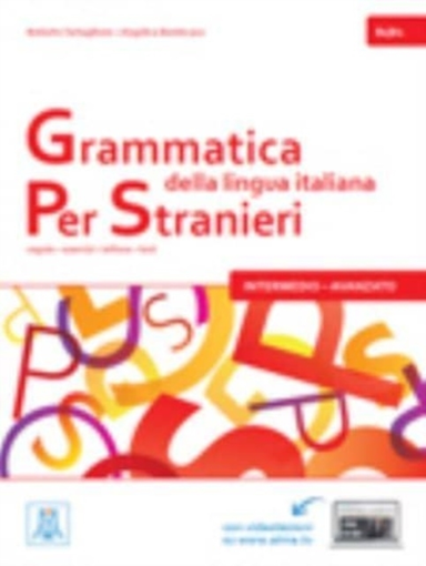 Grammatica Della Lingua Italiana Per Stranieri