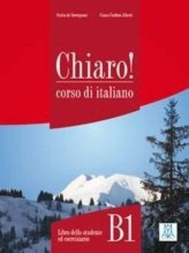 Chiaro! B1 - Book + Online Audio