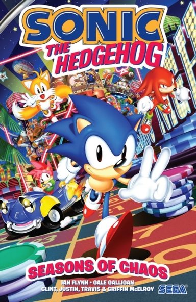 Sonic the Hedgehog