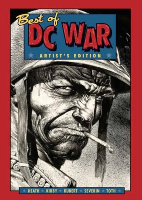 Best of Dc War Artistâs Edition
