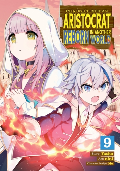 Chronicles of an Aristocrat Reborn in Another World Manga Vo