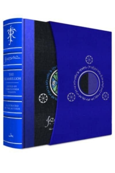 The Silmarillion Deluxe Illustrated by the Authorspecial Edi