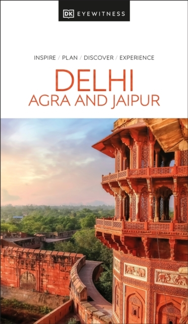 Dk Delhi Agra and Jaipur