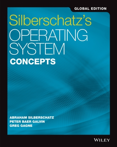 Silberschatz's Operating System Concepts Global Edition