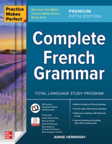 Practice Makes Perfect Complete French Grammar Premium Fif