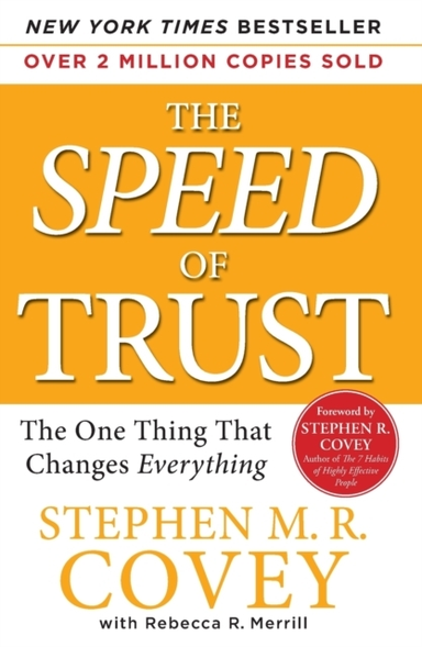 The Speed of Trust