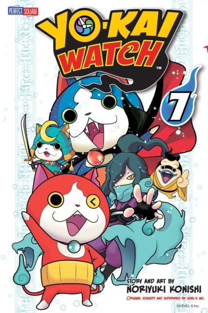 Yo-kai Watch Vol. 7