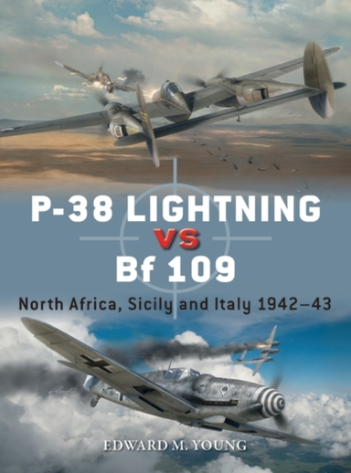 P-38 Lightning Vs Bf 109north Africa Sicily and Italy 1942?