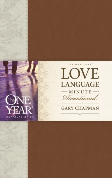 One Year Love Language Minute Devotional, the