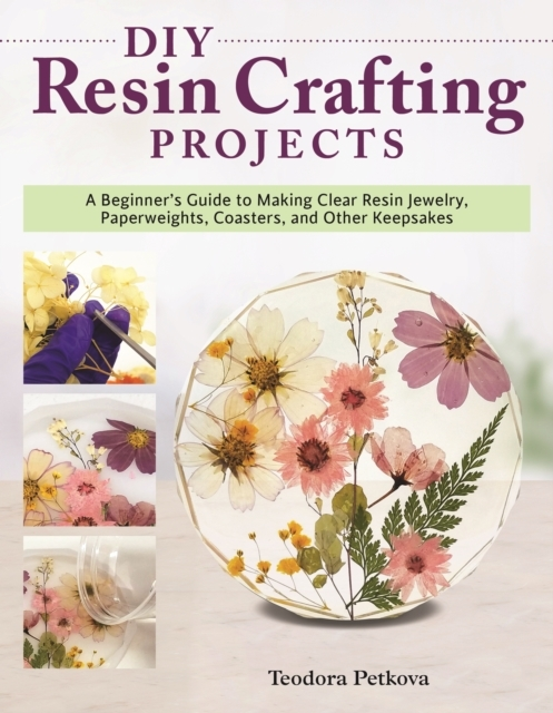 Diy Resin Crafting Projects