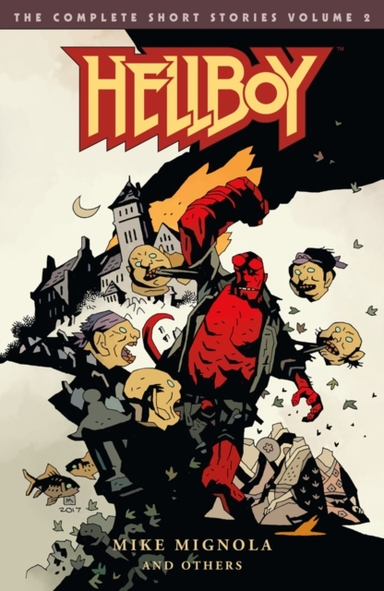 Hellboy: the Complete Short Stories Volume 2