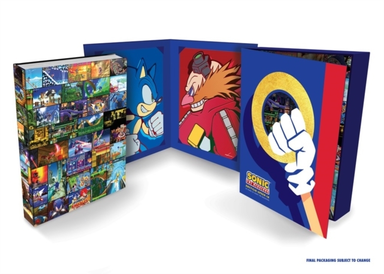Sonic the Hedgehog Encyclo-speed-ia Deluxe Edition