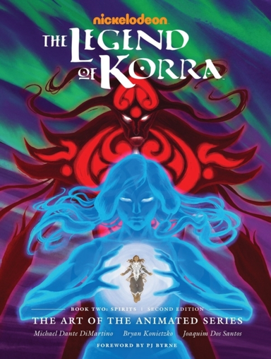 Legend of Korra, The: the Art of the Animated Series Book Tw