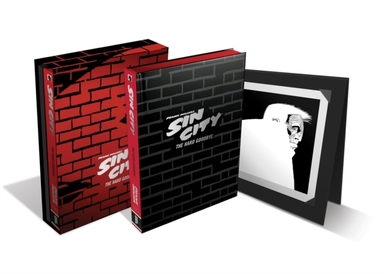 Frank Miller's Sin City Volume 1: the Hard Goodbye Deluxe Ed