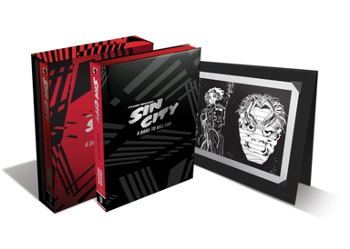 Frank Miller's Sin City Volume 2: a Dame to Kill for Deluxe