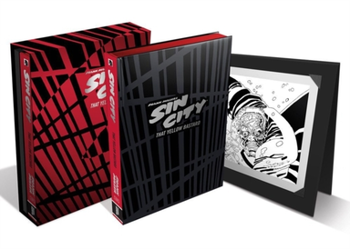 Frank Miller's Sin City Volume 4 Deluxe Edition