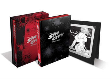Frank Miller's Sin City Volume 5: Family Values (deluxe Edit