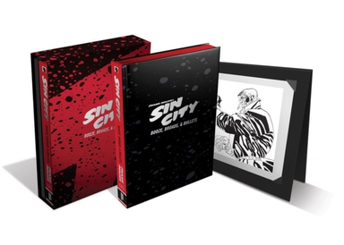 Frank Miller's Sin City Volume 6: Booze, Broads, & Bullets D